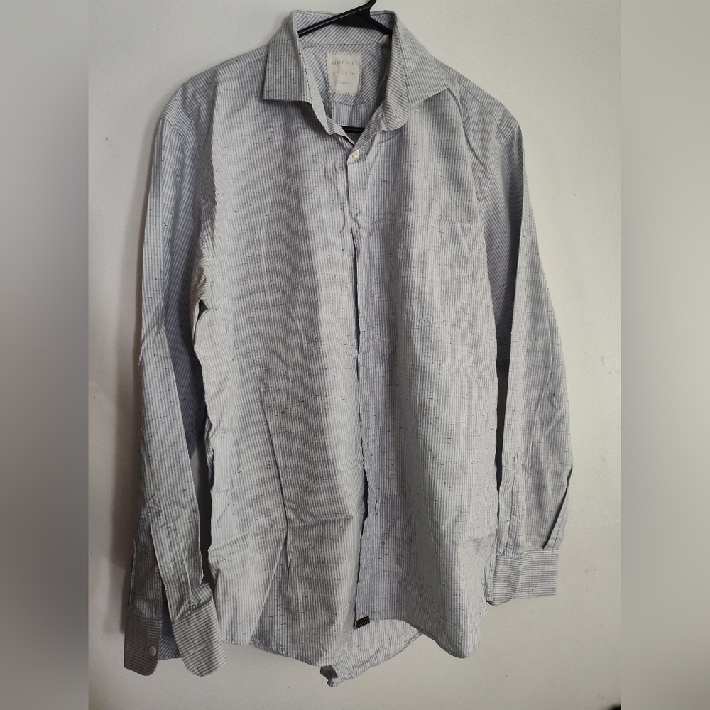 Billy Reid Button Up
